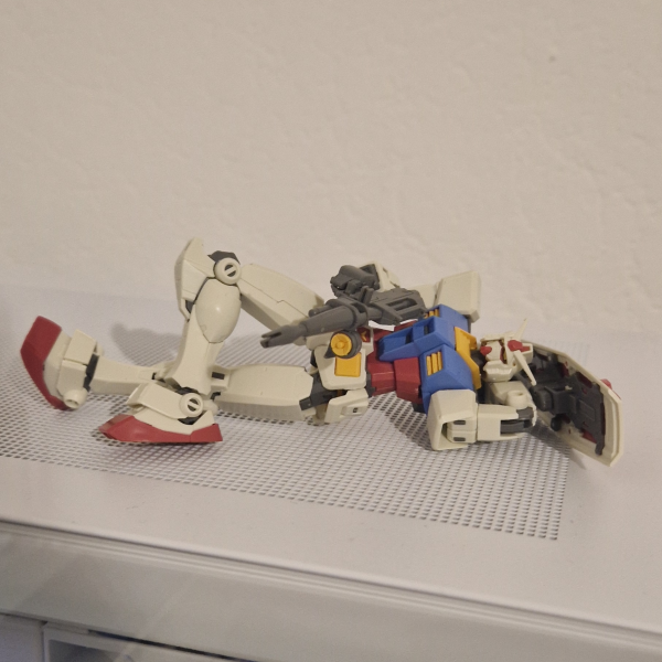 HGUC RX-78-2 Gundam Beyond Global